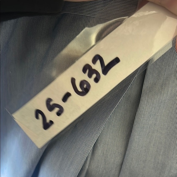 Brooks Brothers Blue Casual Button Down Shirt Relaxed Fit - Picture 4 of 5